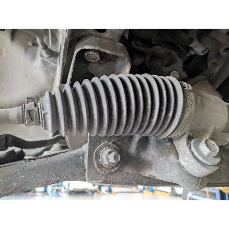 boot rack and avanza