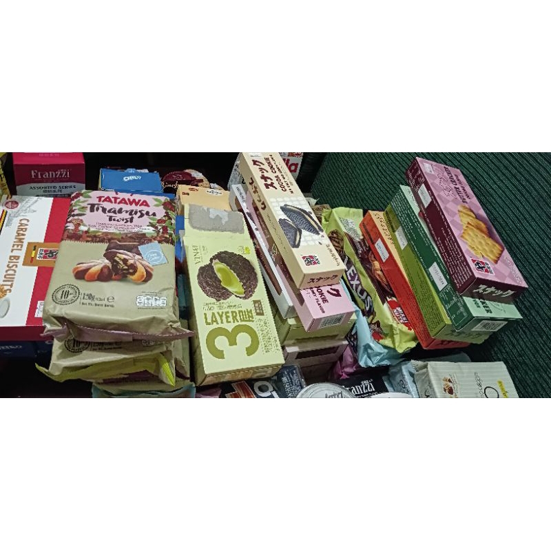 

Paket Jajan Jumbo