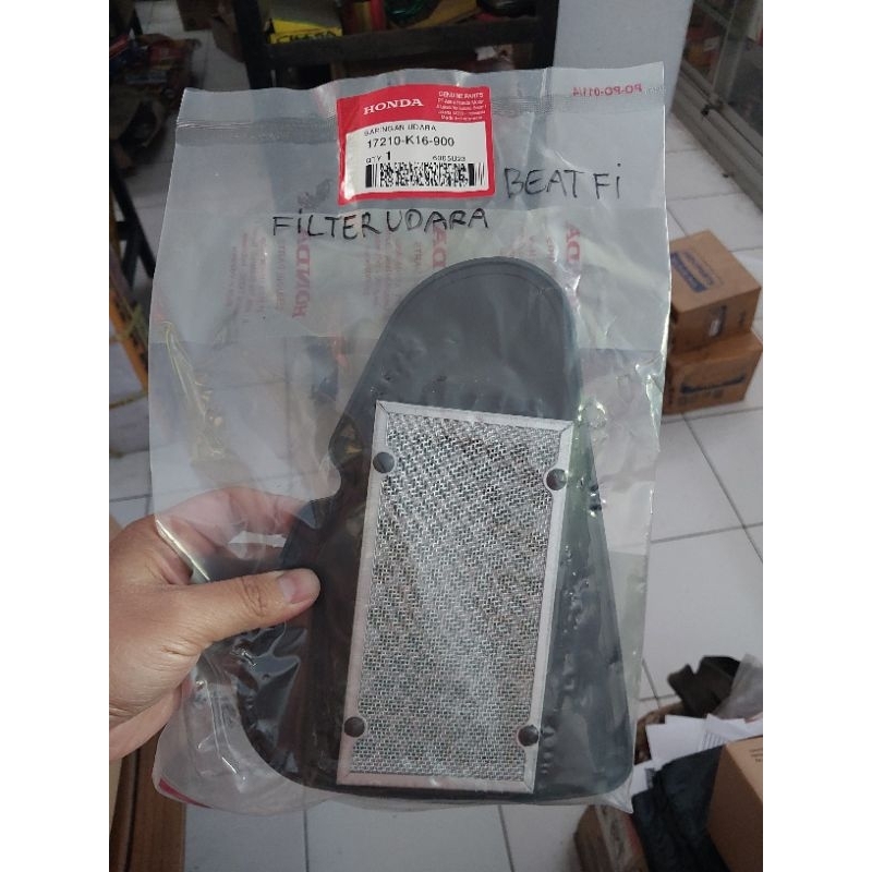 filter udara beat fi 17210-K16-900