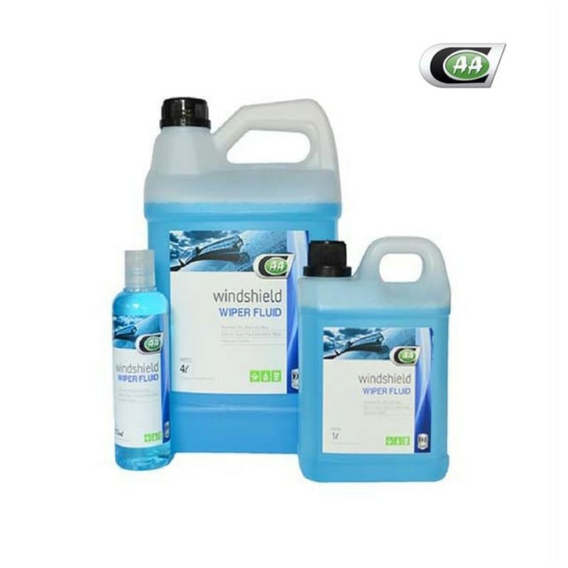Windshield Wiper Fluid AA Air Wiper Mobil