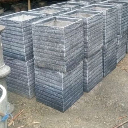 pot semen kotak 50x40x40