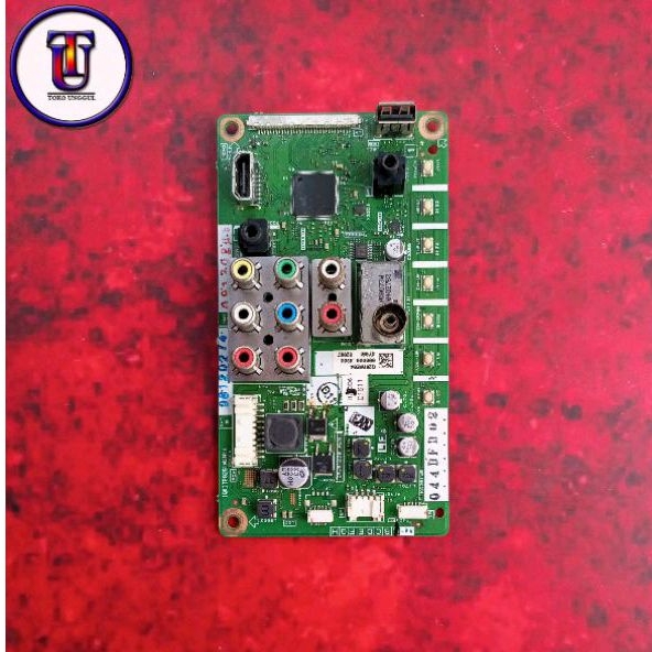 mb ori mainboard led tv SHARP LC - 24LE157I