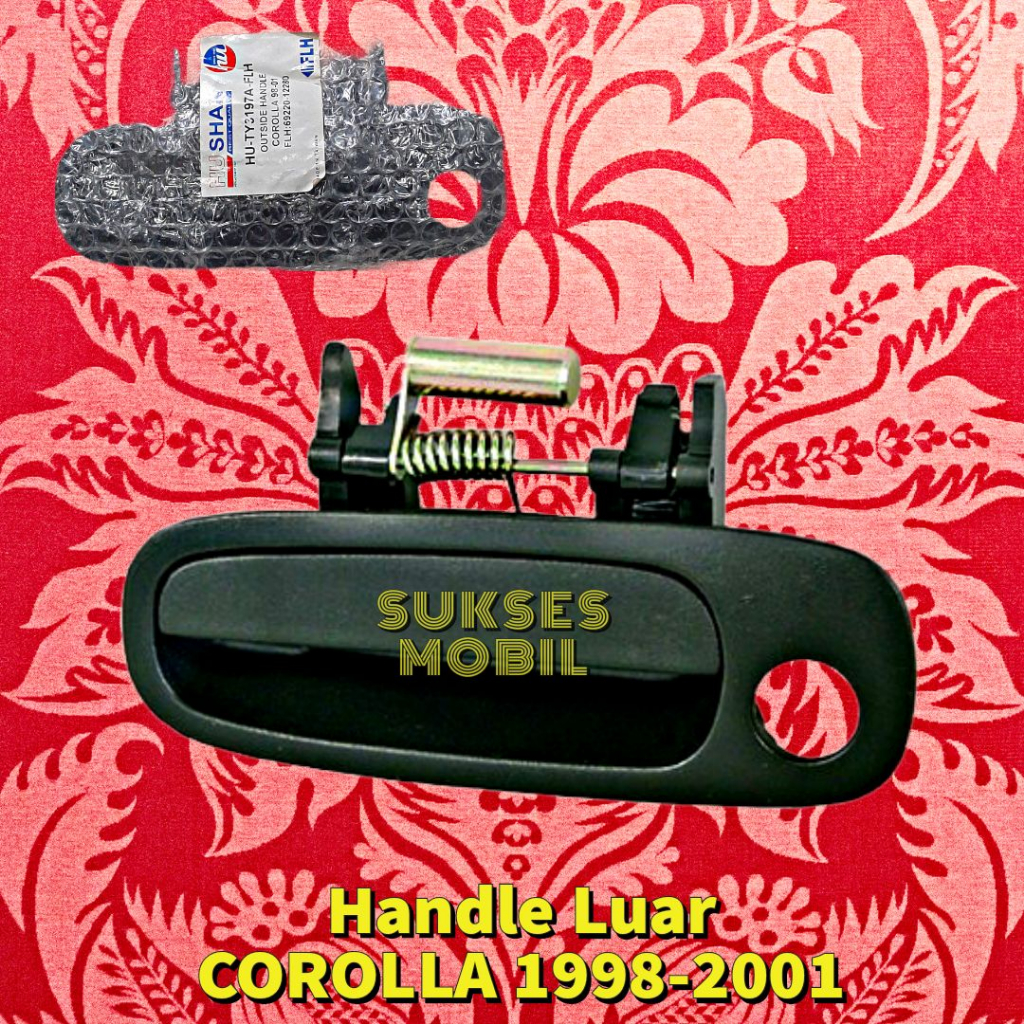 Handle Luar Depan Toyota All New Corolla 1998-2001