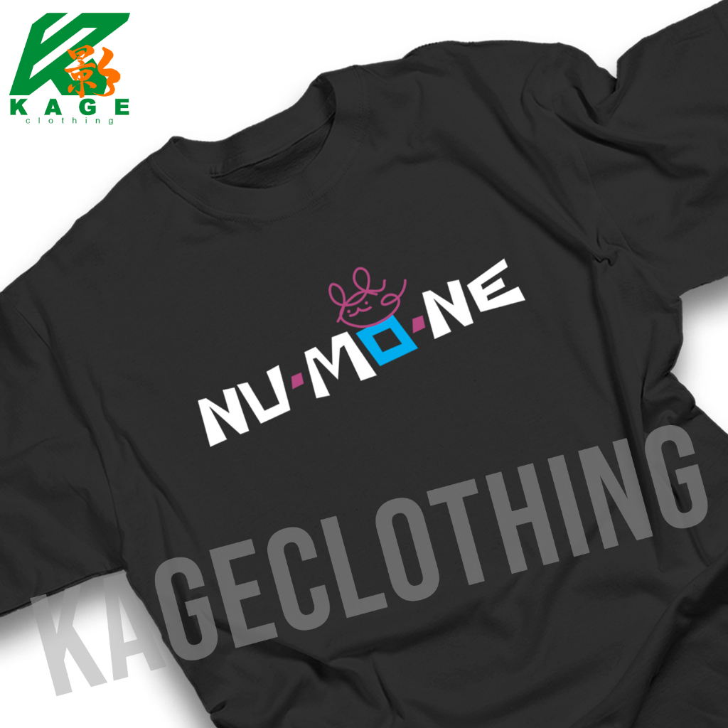 Kaos NUMONE THAILAND Tshirt baju distro cotton combed 30s UNISEX MERCH raikantopeni THAILAND NUM ONE