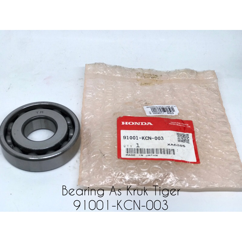 Bearing As Kruk Tiger/KCN Honda Original 100%