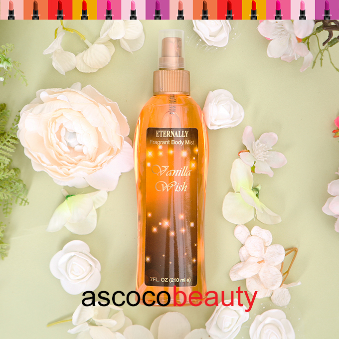 ETERNALLY Body Mist | Vanilla Wish - Body Mist 210 ML