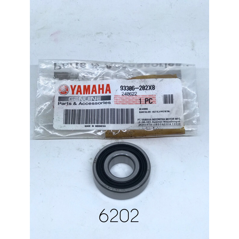 Bearing Yamaha 6202 Original 100%