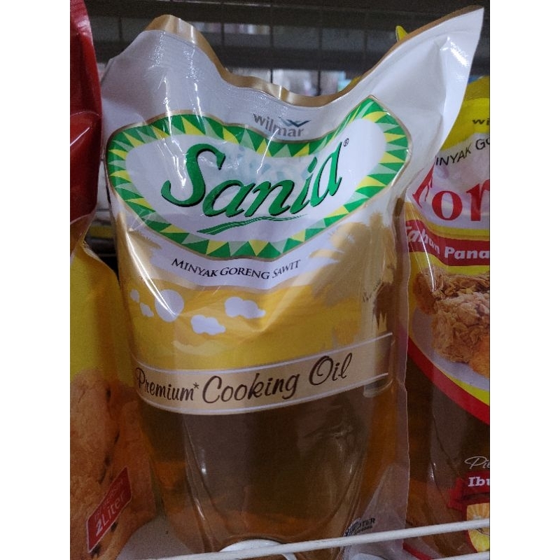 

Minyak Goreng Sania 2l