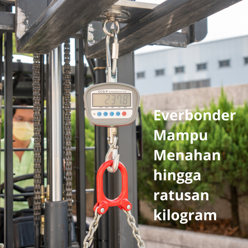 

ATH EverBonder Lem Taiwan Super Kuat Multifungsi Besi Kayu Kaca 50ml