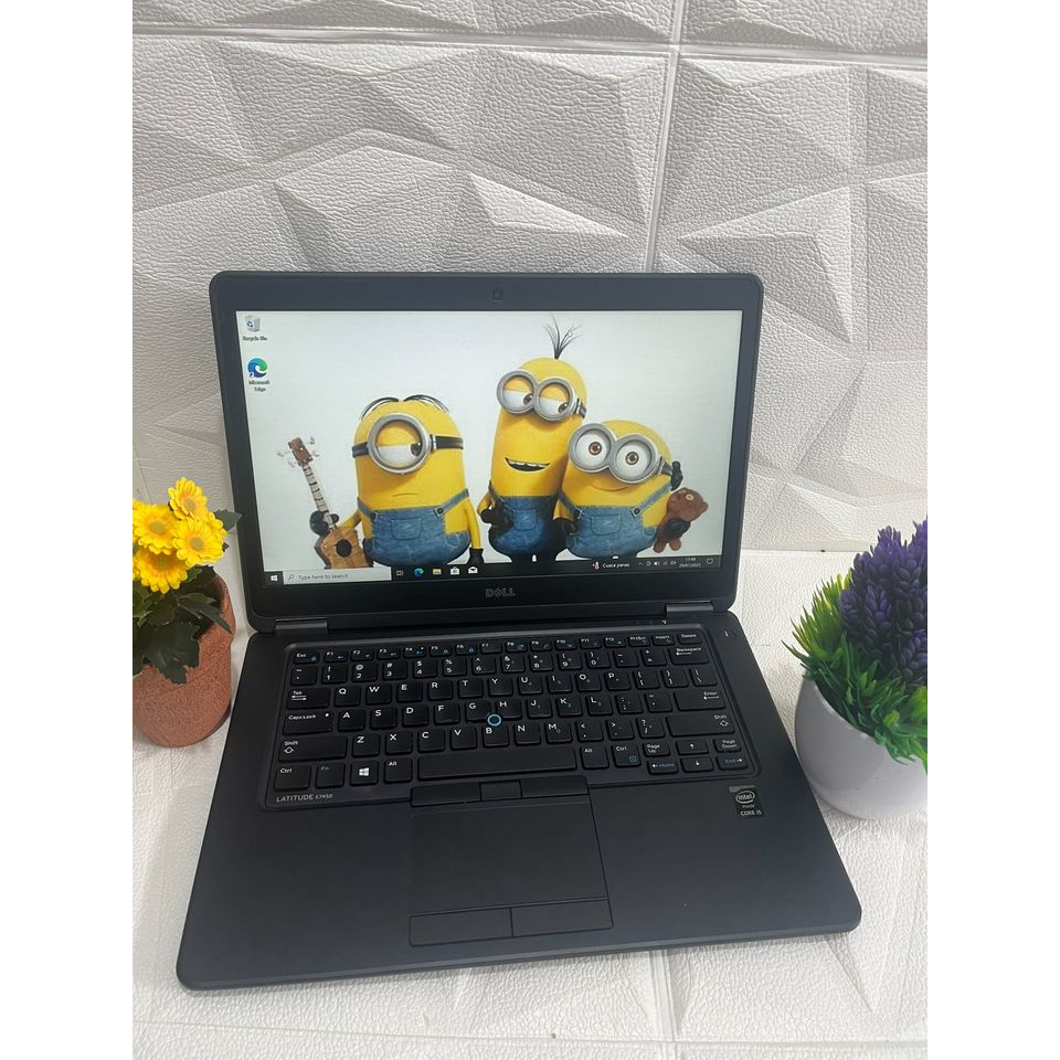 BSIT262 DELL LATITUDE E7450 8/256GB INTEL CORE I5 GEN 5