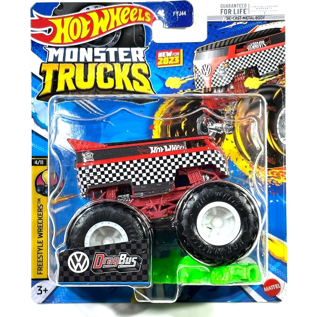 Hot Wheels Monster Trucks Monster Jam Spiderman