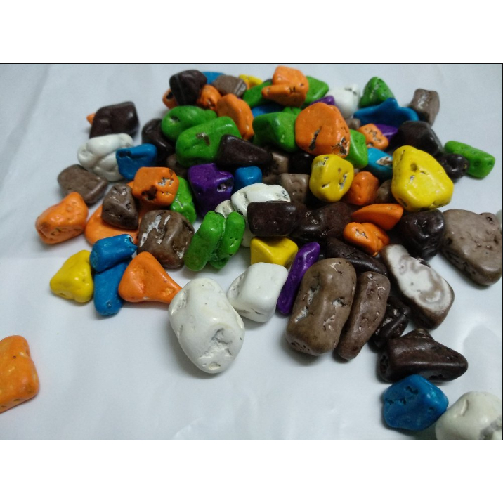 

Coklat Kerikil Turky 1 Kg - Choco Stones Tukiye - Choco Dagress