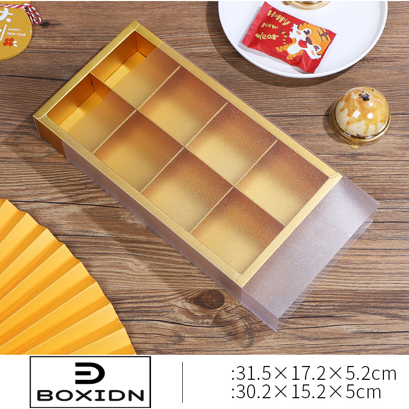 Box Mooncake gold box mooncake sekat 4 6 8 box mooncake sekat 6 box mooncake sekat 8 box mooncake 75