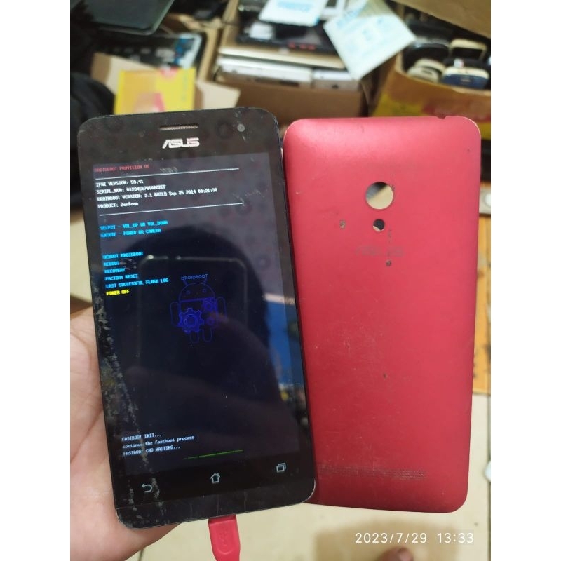 ASUS_T00F ASUS ZENFONE 5 BAHAN