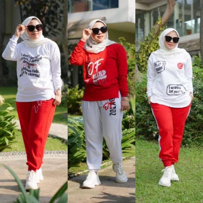 zolaqu set /set olahraga kanawa by zolaqu original