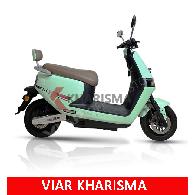 Sepeda Motor Listrik - Viar NX