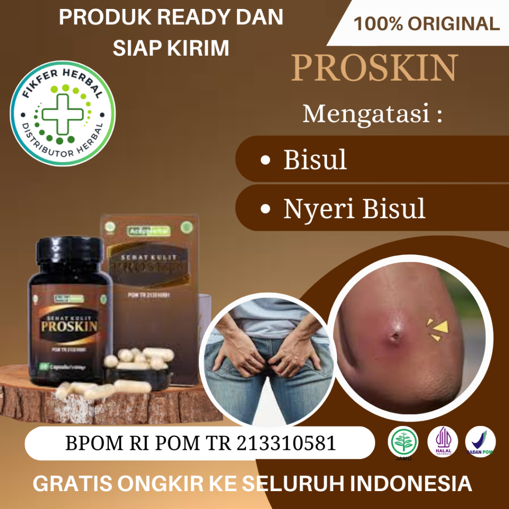 Obat Bisul, Bisul di Tubuh, Bisul Di Pantat, Bisul Pada Kelamin, Obat Benjolan Berdarah dan Bernanah