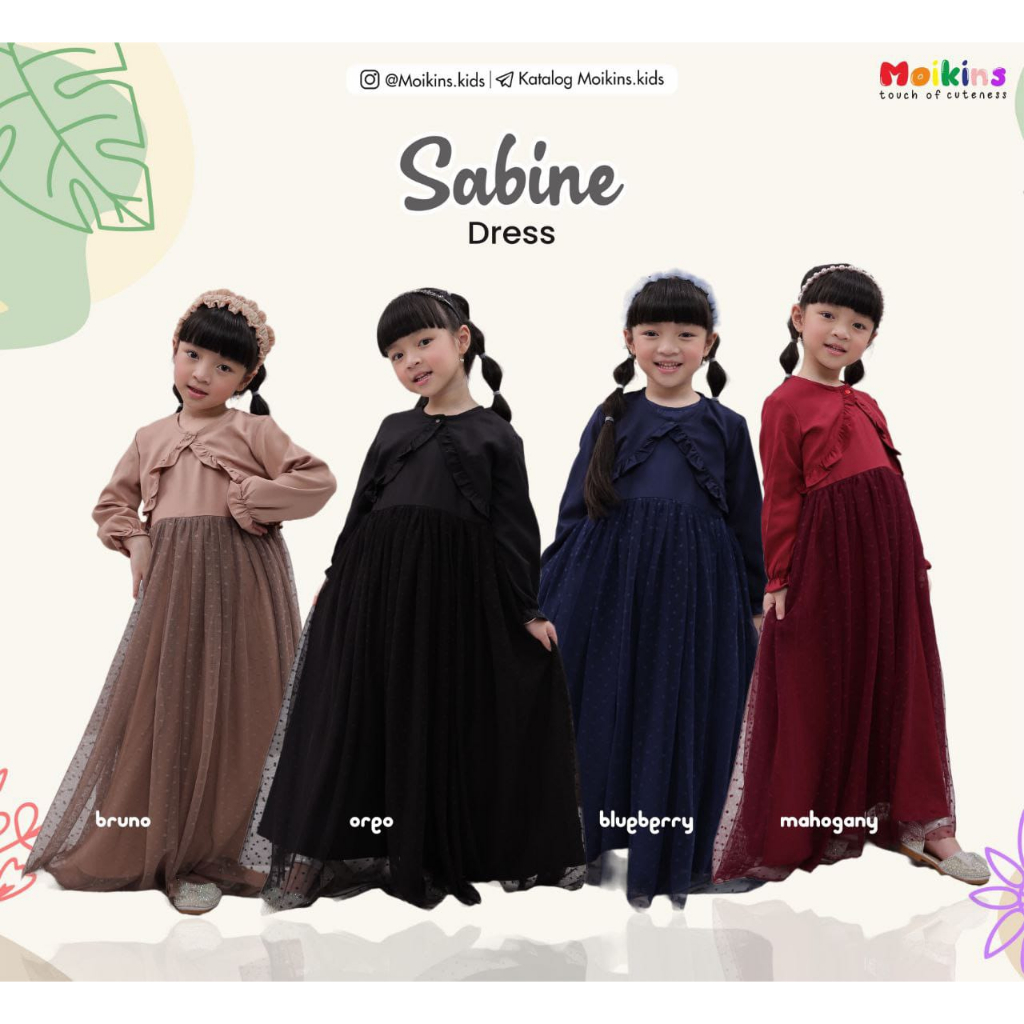 SABINE DRESS