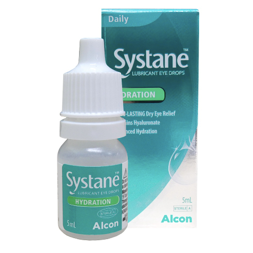 Alcon Tetes Mata Sys-tane Hydration