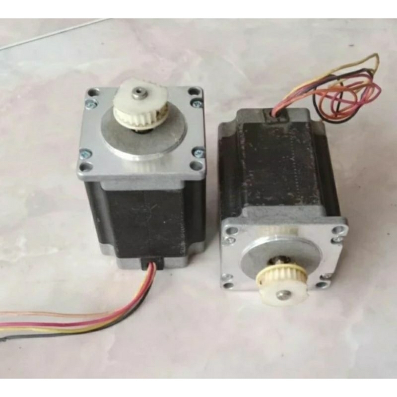 NEMA 23 stepper moons