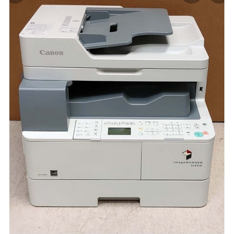 Mesin fotocopy Canon IR 1435 ADF