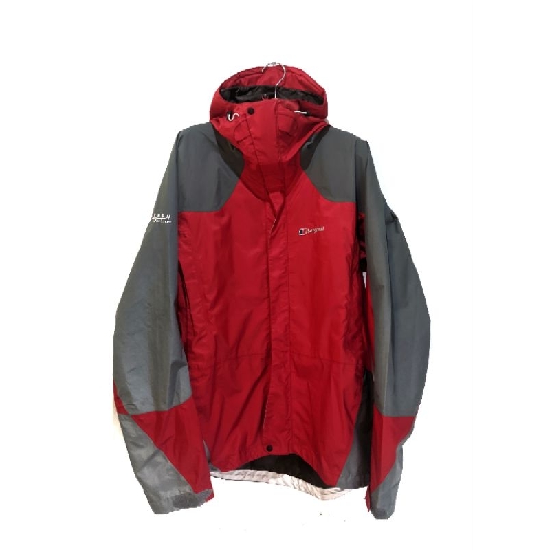 Berghaus Gore-Tex Gorpcore Jaket Second Original