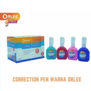 

Tip Ex Cair / Correction Pen