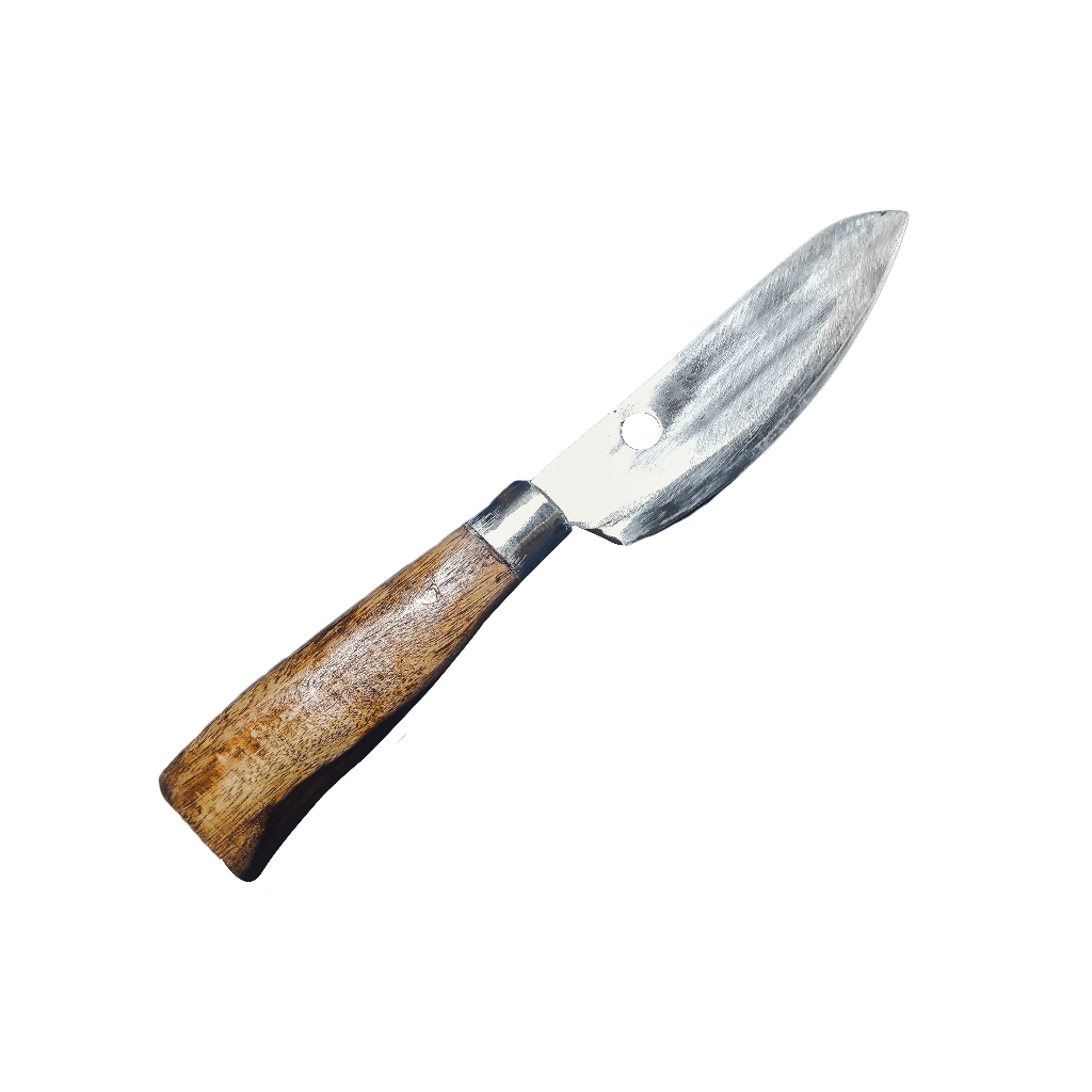 Pisau Baja Super Tajam Chef Knife Baja Jerman