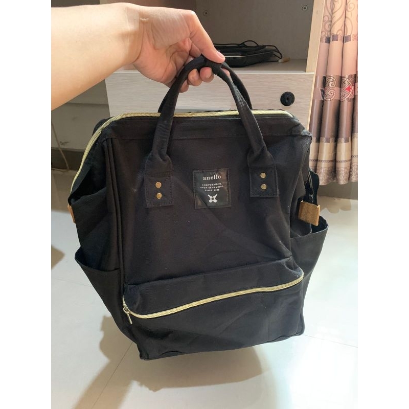 Preloved Anello Diaper Bag