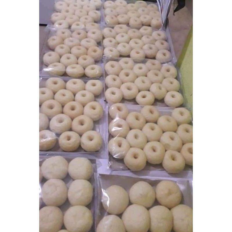 

DONAT MINI FREE GULA ISI 20