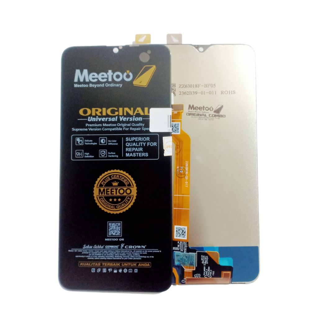LCD Touchscreen Oppo F9 F9 Pro Realme 2 Pro Realme U1 - Layar HP Oppo F9 Kaca HP Realme 2 Pro