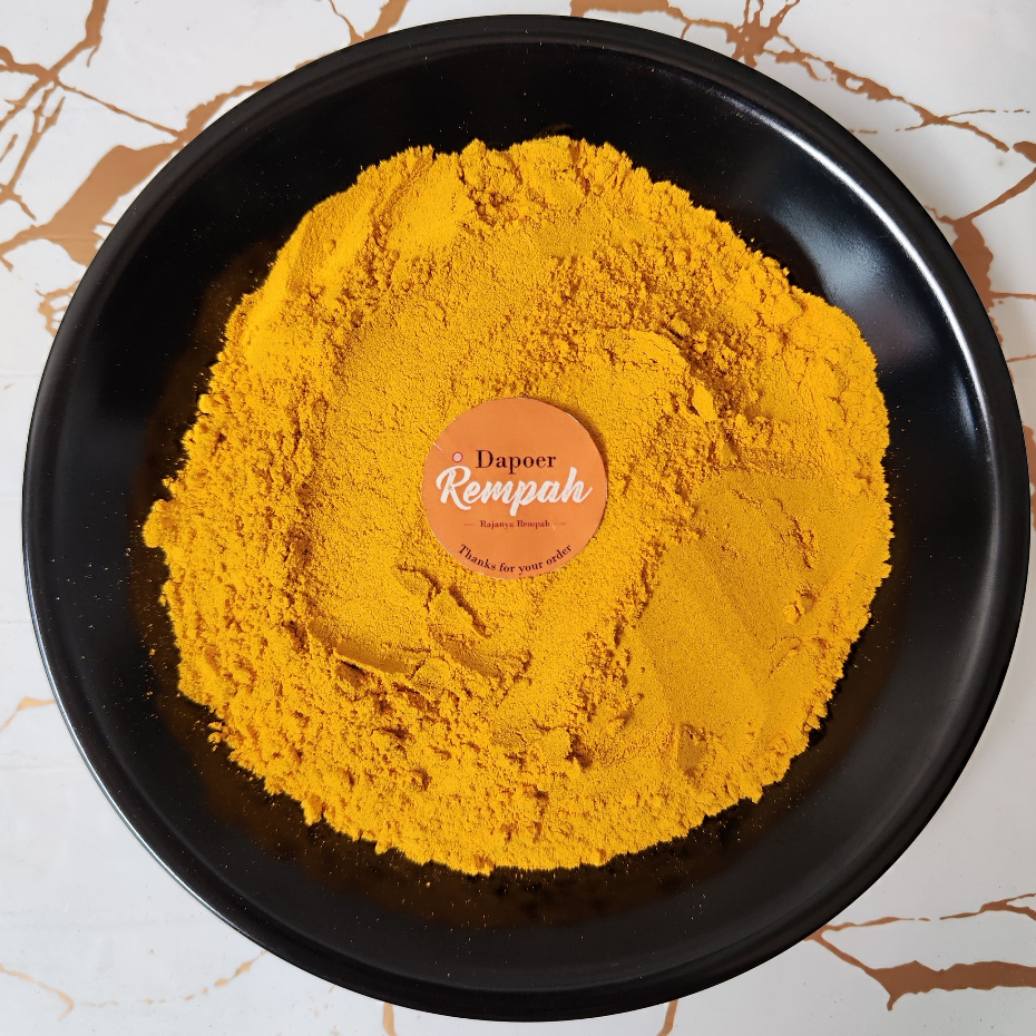 

Kunyit bubuk 500 gram