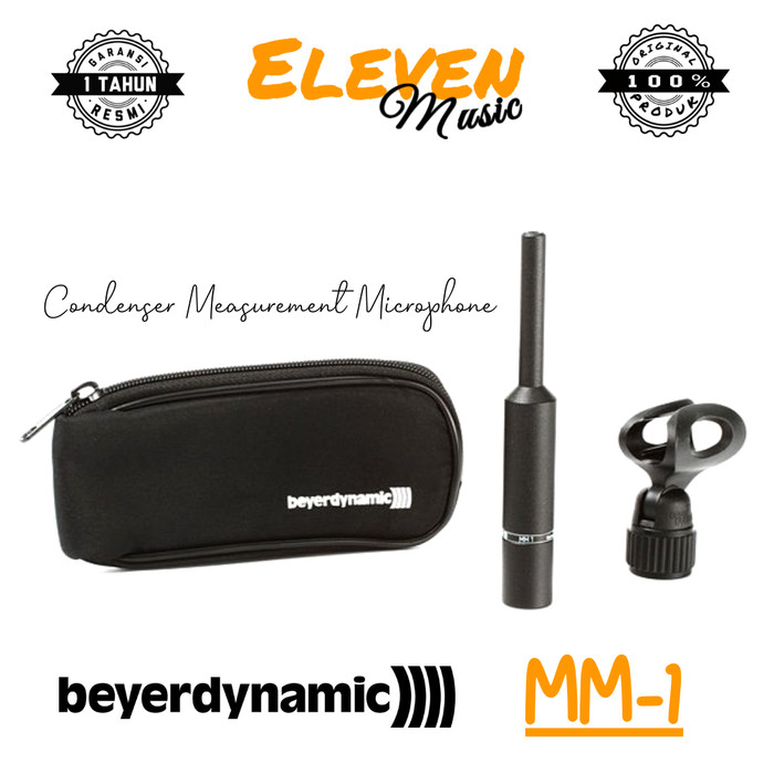 Beyerdynamic MM1 Condenser Measurement Microphone Beyerdynamic MM-1