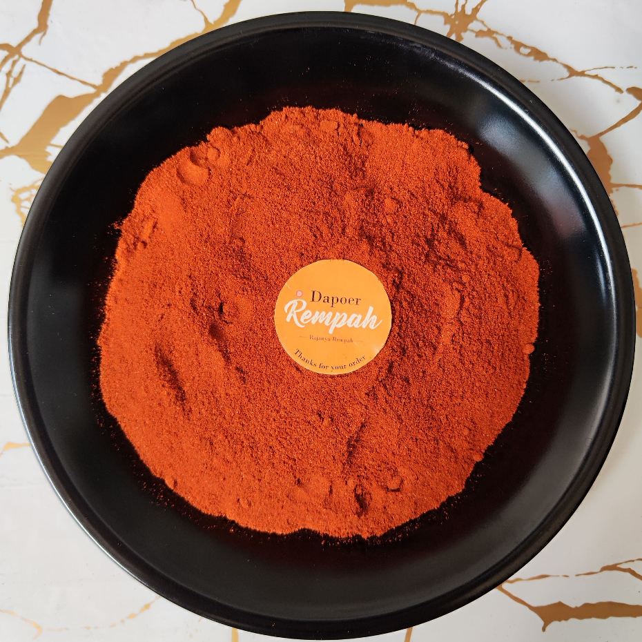 

Paprika bubuk 1 kg