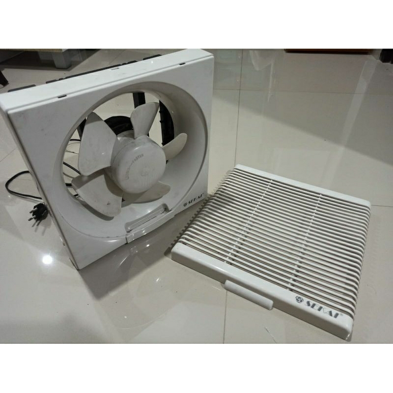 Exhaust Fan Wall Sekai 8" WEF890