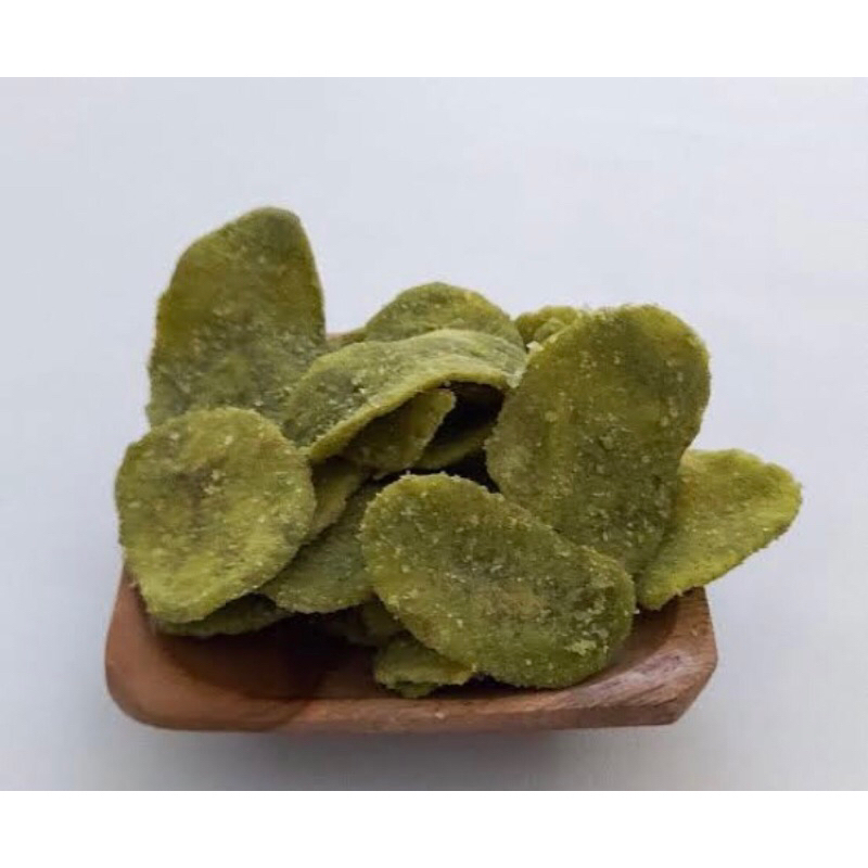 

Kripik pisang matcah