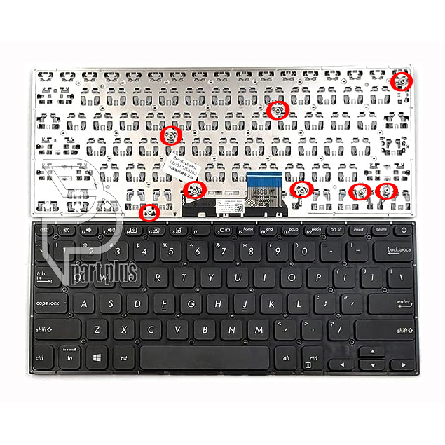 Keyboard Asus VivoBook S14 S430 X430 S430F S430FN S430U X430F X430FN