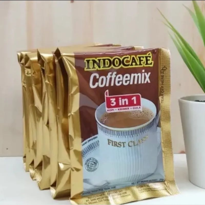 

Kopi indocafe coffemix 3in1