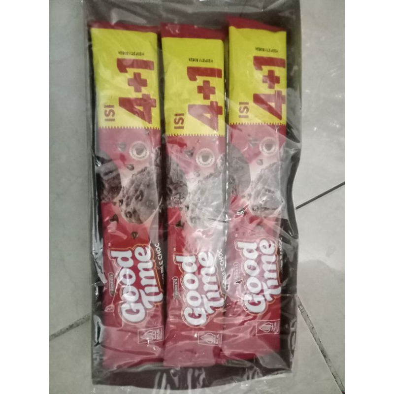 

Good Time Double Choc 12 pcs