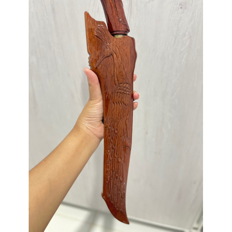 Preloved Pisau Sembelih Baja