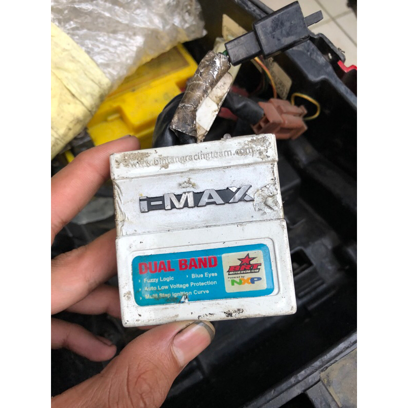 CDI BRT IMAX 24 STEP BEAT KARBU SCOOPY KARBU