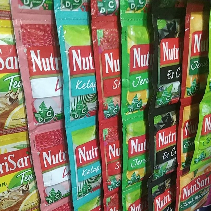 

Nutrisari