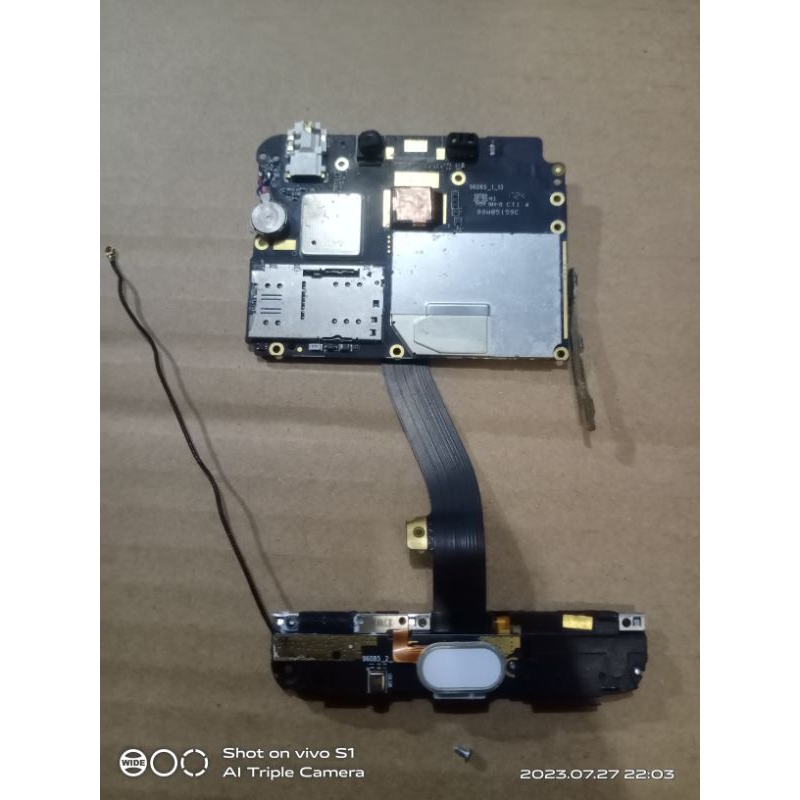 mesin hp Luna G55 Elevate mesin normal udah tested