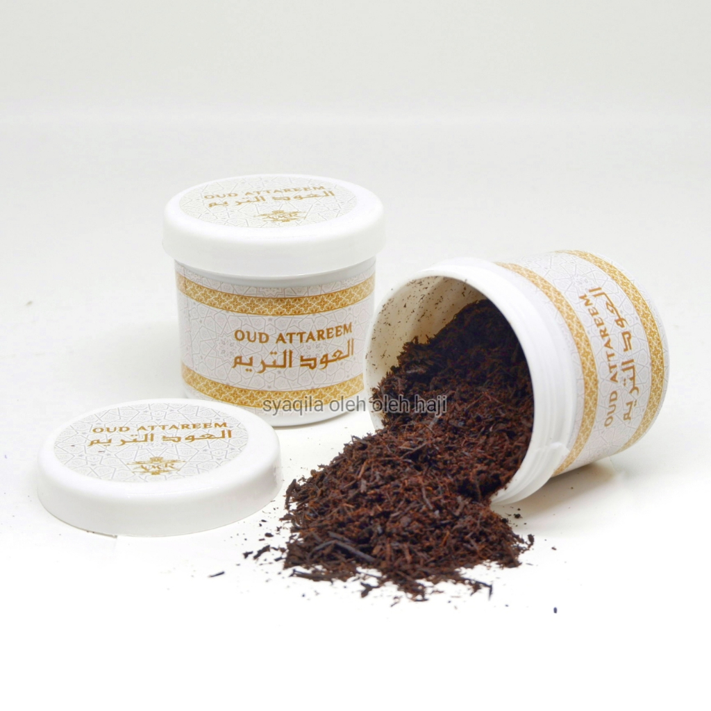 Buhur Oud Attareem Bukhur Attarim Bakhoor AMR Pengharum Ruangan