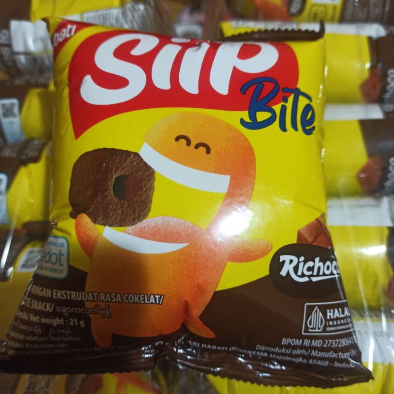 

Siip Bites Coklat