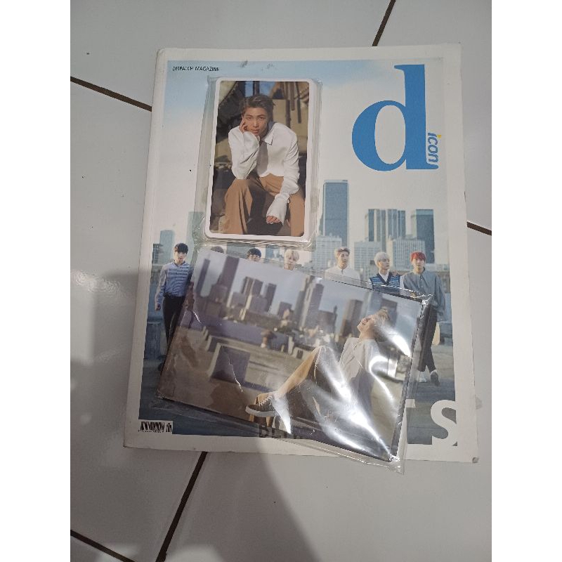 Dicon Bts 2018 fullset