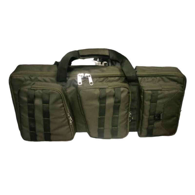 tas-senjata laras panjang 2 unit tas airsofgan senapan angin