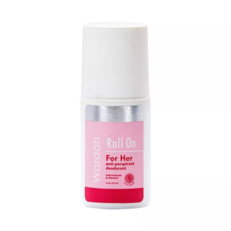 Wardah Deodorant For Her