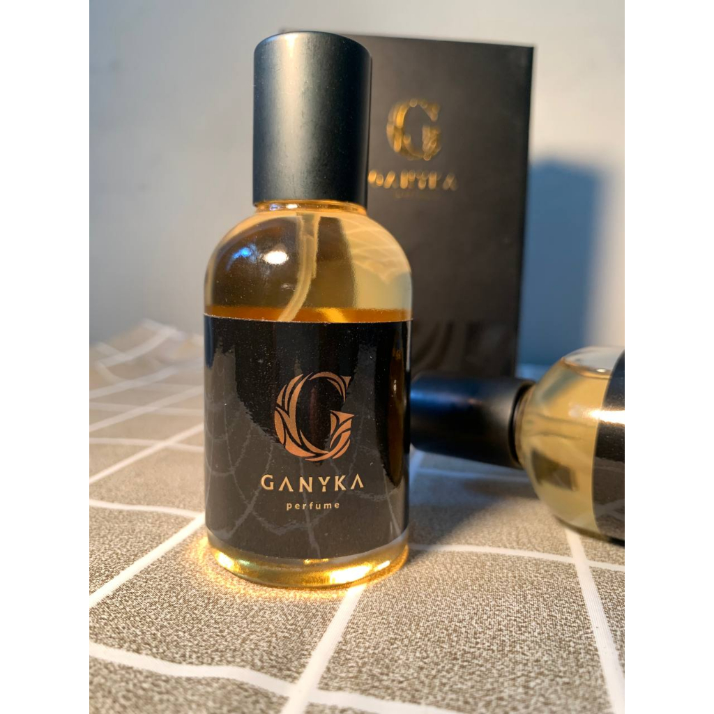 Parfum Pria Dunhill Blue 30 ML Original Ganyka Perfume