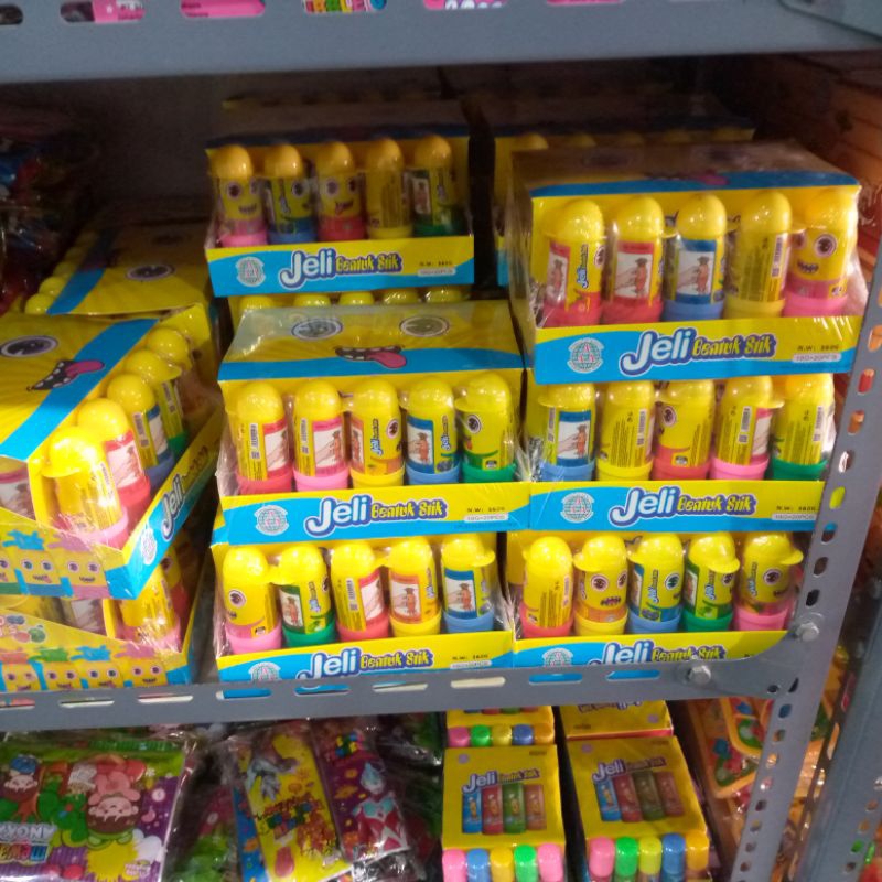 

JellyBentukStik#JajananAnak